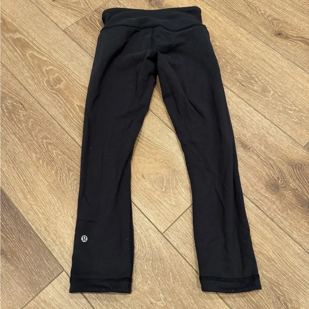 Reversible lululemon leggings - Picture 1 of 2